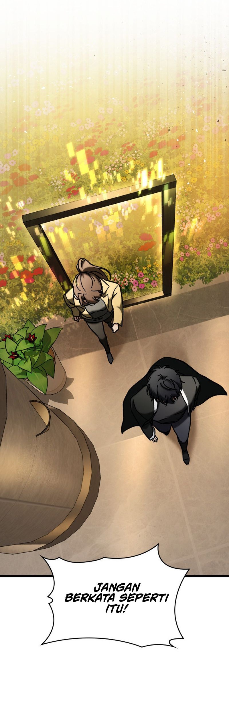 F-Class Destiny Hunter Chapter 90 Gambar 33