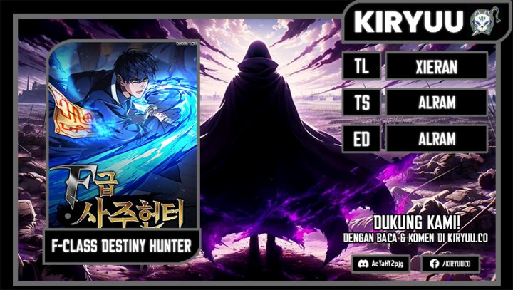 Baca Komik F-Class Destiny Hunter Chapter 91 Gambar 1