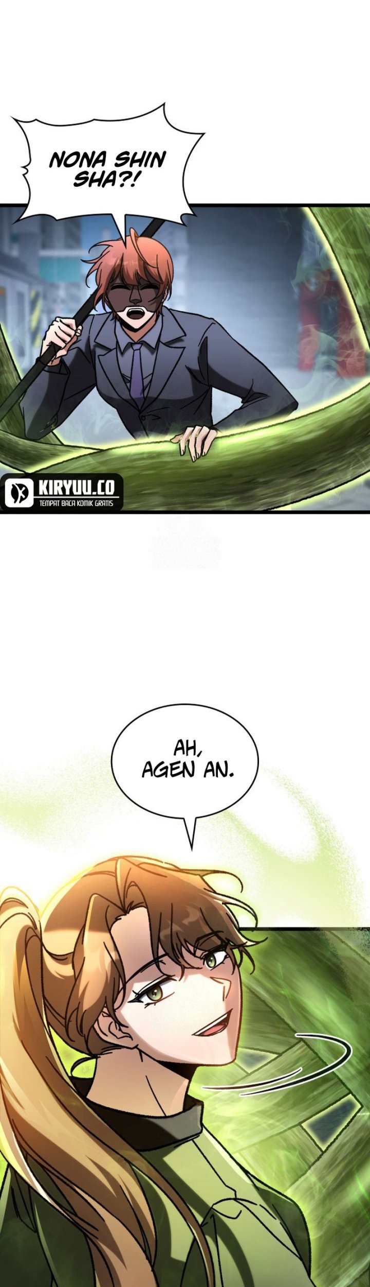 F-Class Destiny Hunter Chapter 91 Gambar 42