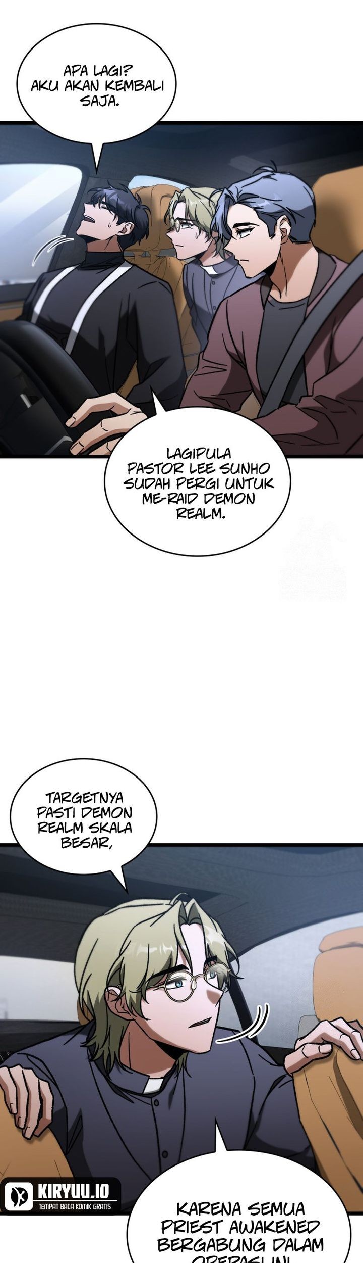 F-Class Destiny Hunter Chapter 92 Gambar 21