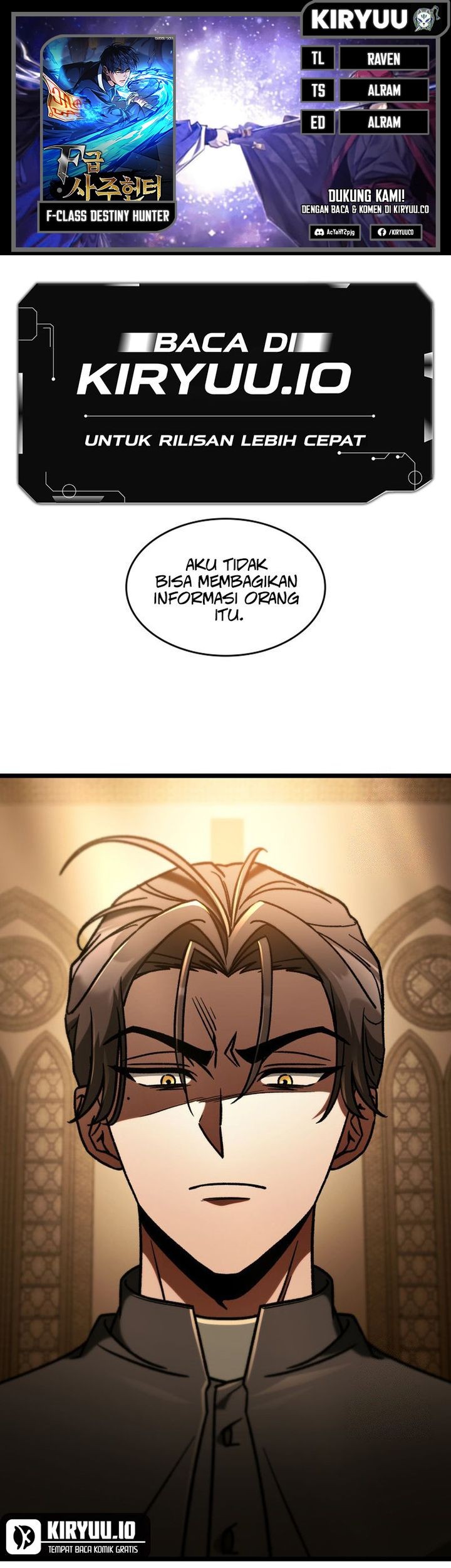 Baca Komik F-Class Destiny Hunter Chapter 92 Gambar 1