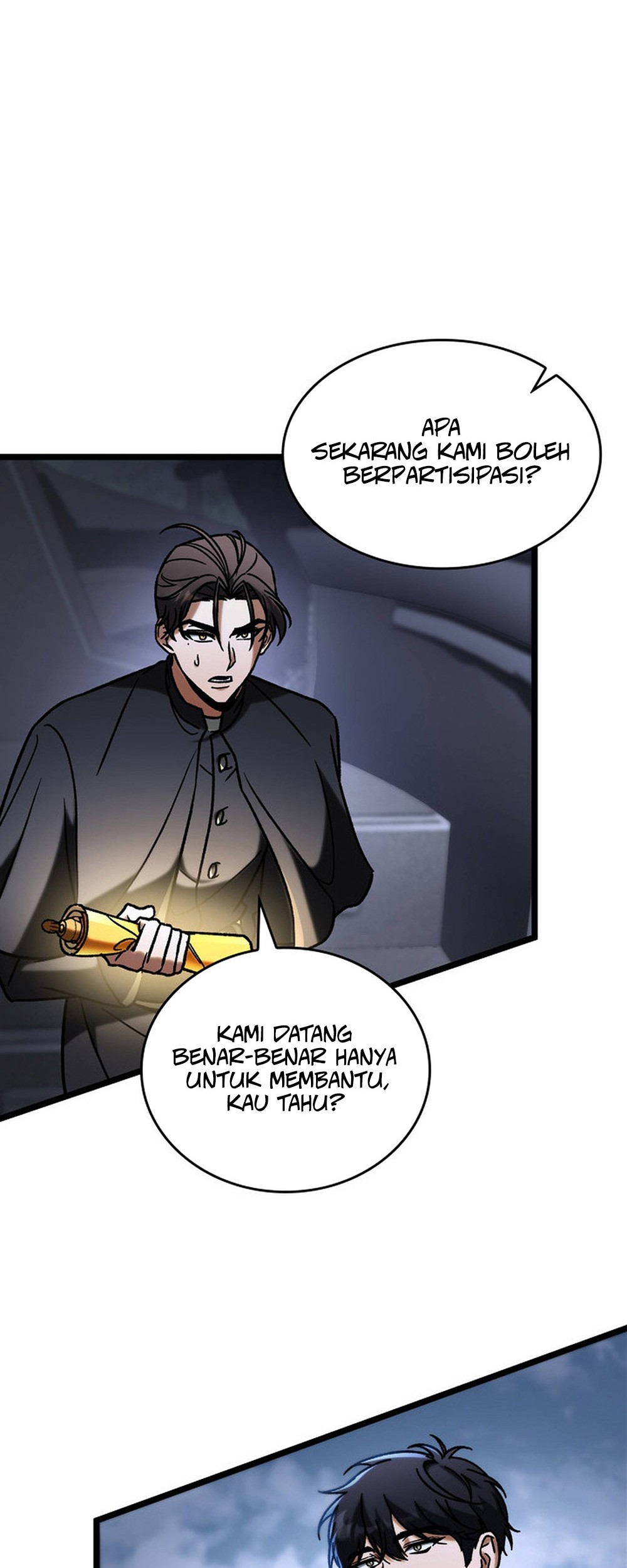 Baca Manhwa F-Class Destiny Hunter Chapter 93 Gambar 2