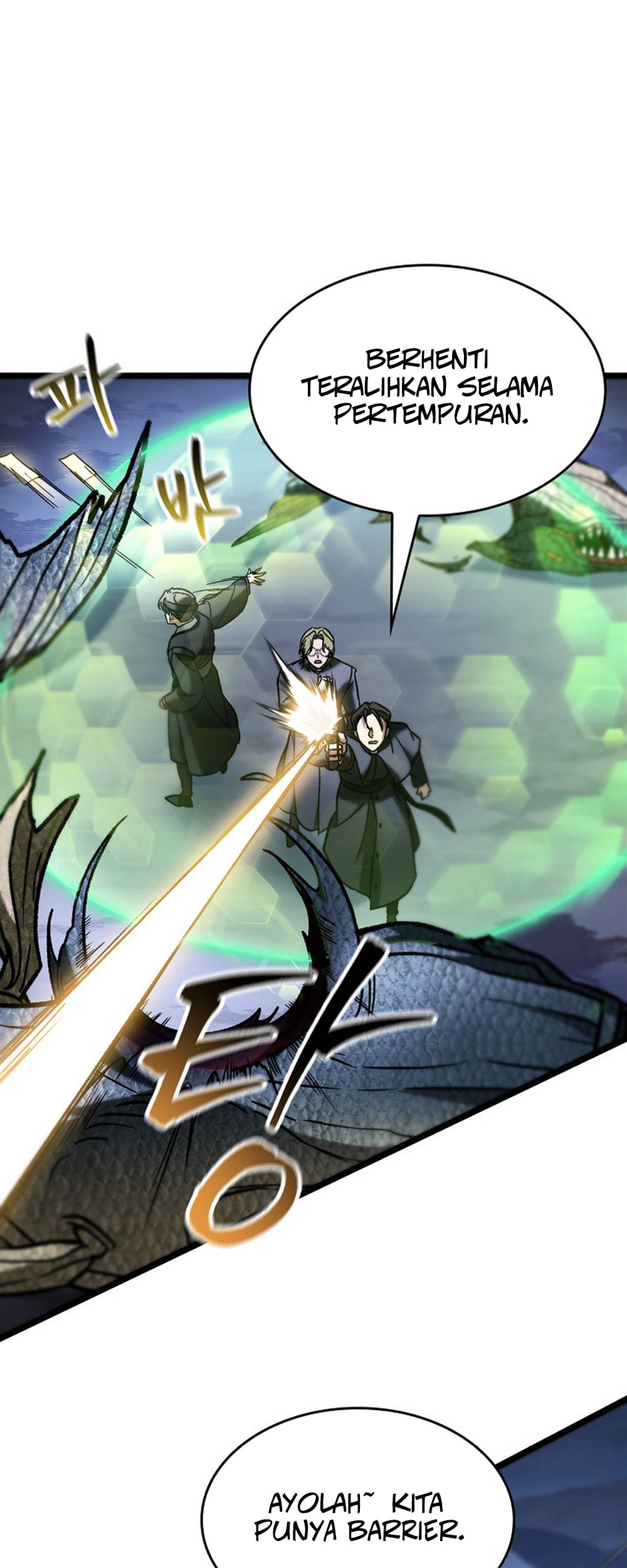 F-Class Destiny Hunter Chapter 93 Gambar 66