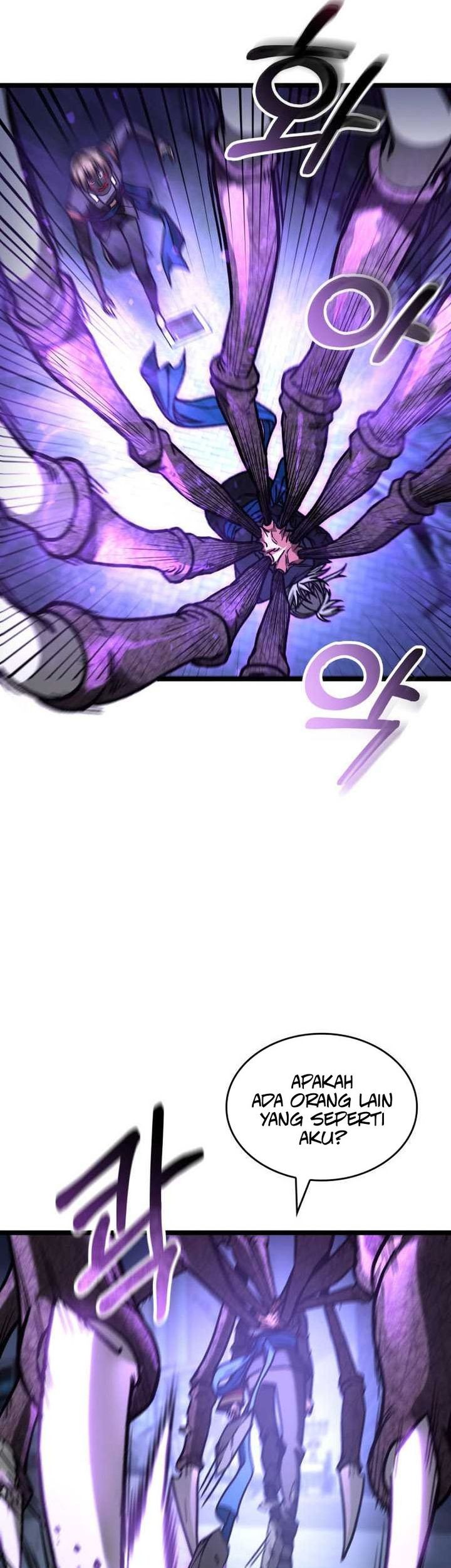 F-Class Destiny Hunter Chapter 95 Gambar 25