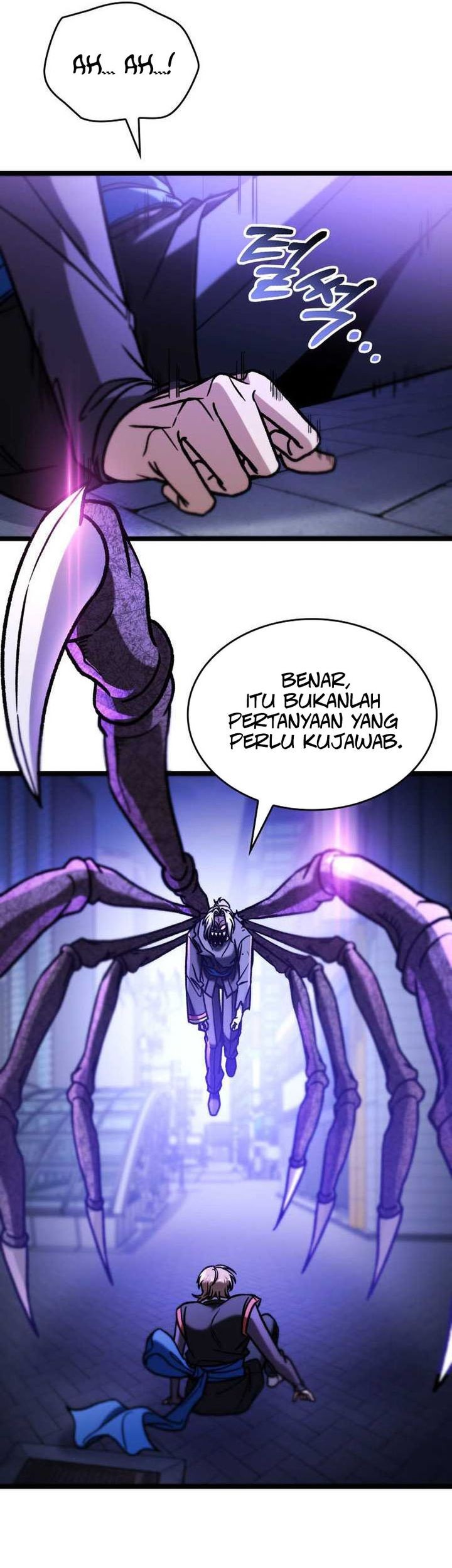 F-Class Destiny Hunter Chapter 95 Gambar 37