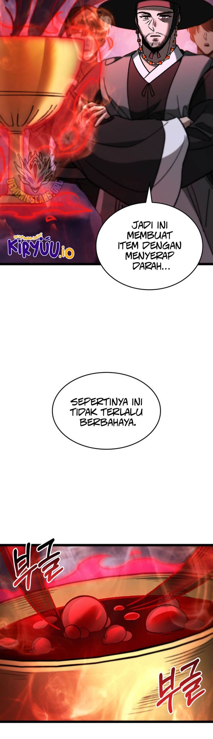 F-Class Destiny Hunter Chapter 96 Gambar 34