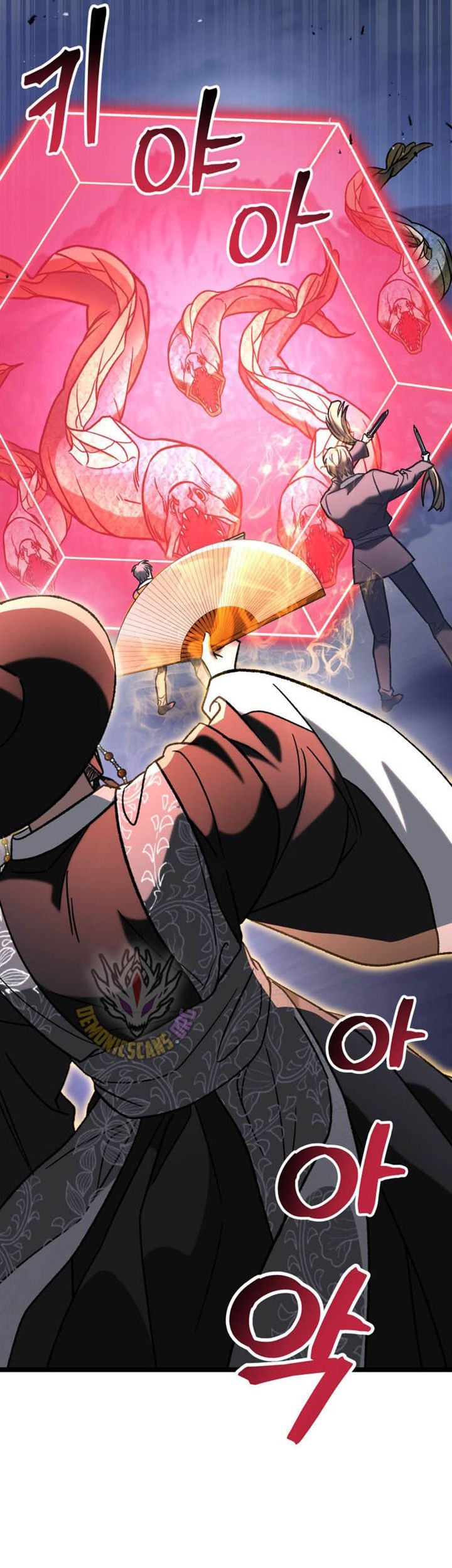 Baca Manhwa F-Class Destiny Hunter Chapter 96 Gambar 2