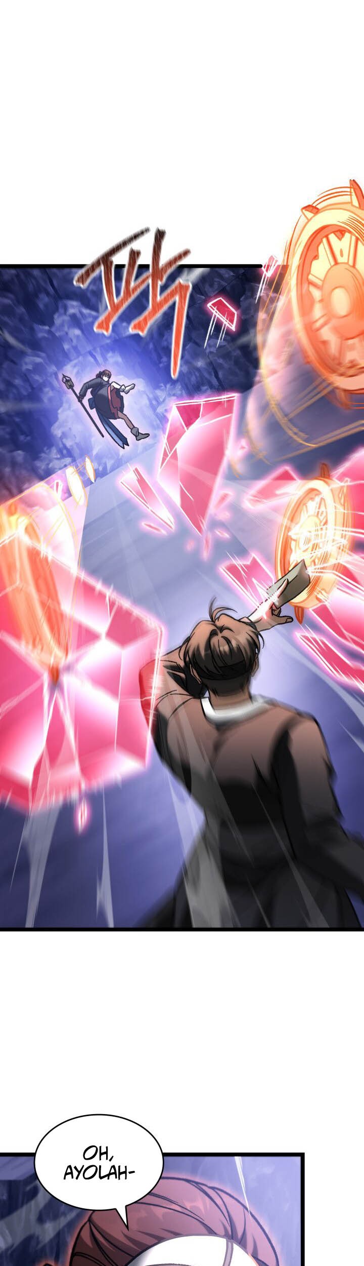 Baca Komik F-Class Destiny Hunter Chapter 97 Gambar 1