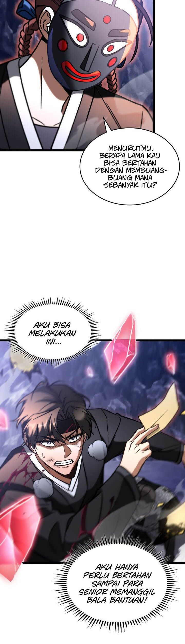 Baca Manhwa F-Class Destiny Hunter Chapter 97 Gambar 2