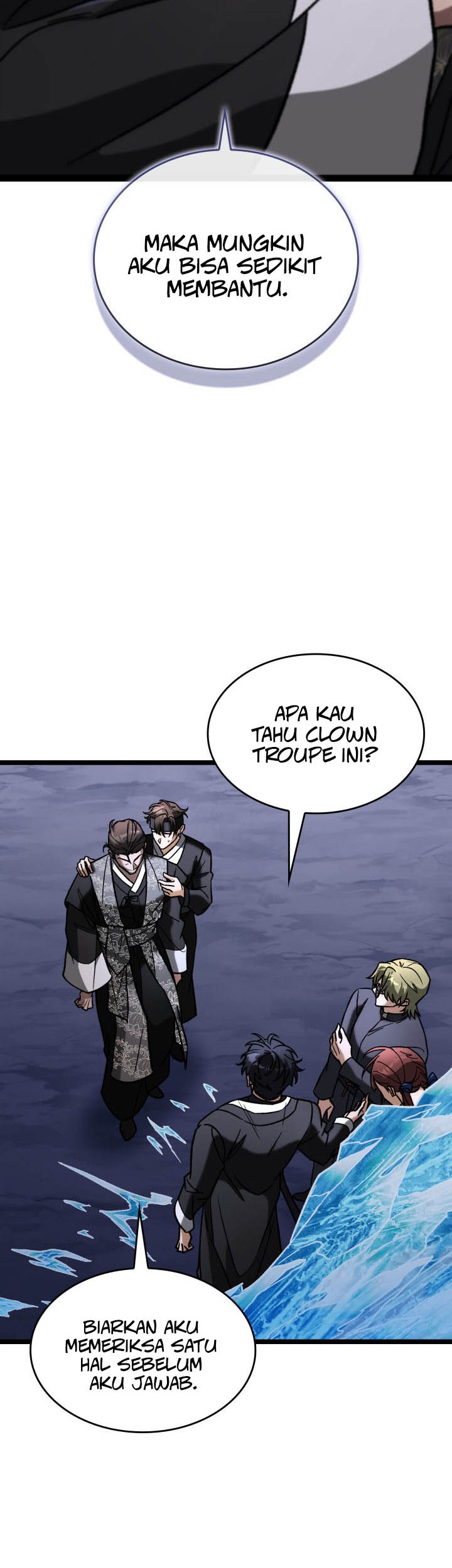 Baca Manhwa F-Class Destiny Hunter Chapter 98 Gambar 2