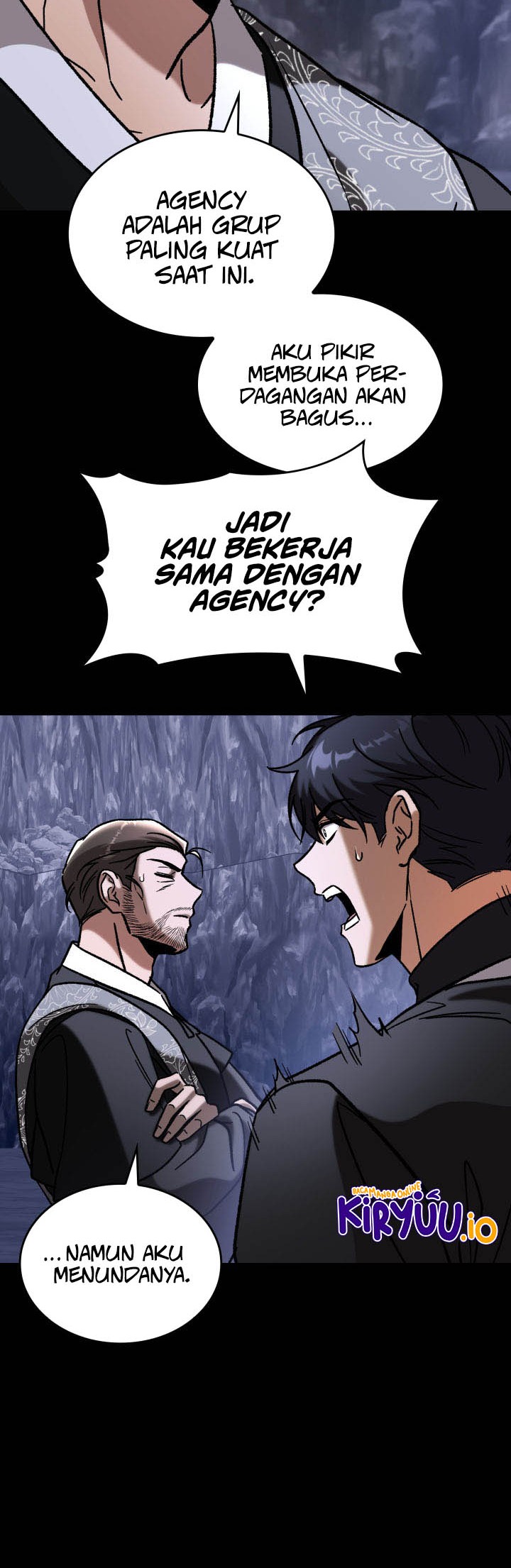 F-Class Destiny Hunter Chapter 98 Gambar 17