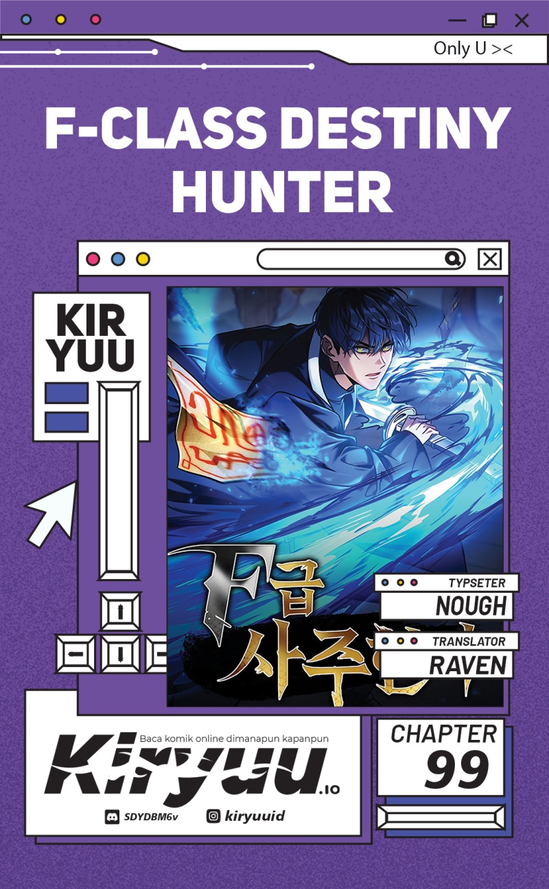 Baca Komik F-Class Destiny Hunter Chapter 99 Gambar 1