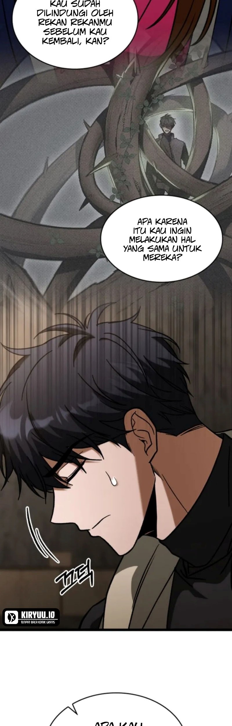 F-Class Destiny Hunter Chapter 99 Gambar 39