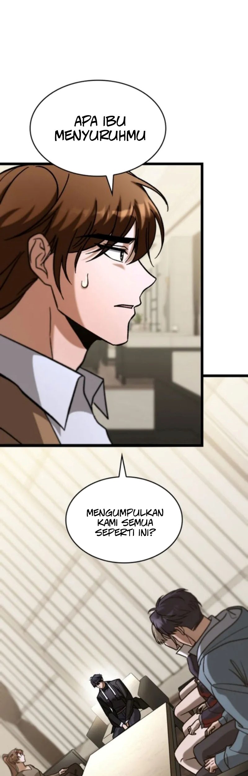 F-Class Destiny Hunter Chapter 99 Gambar 44