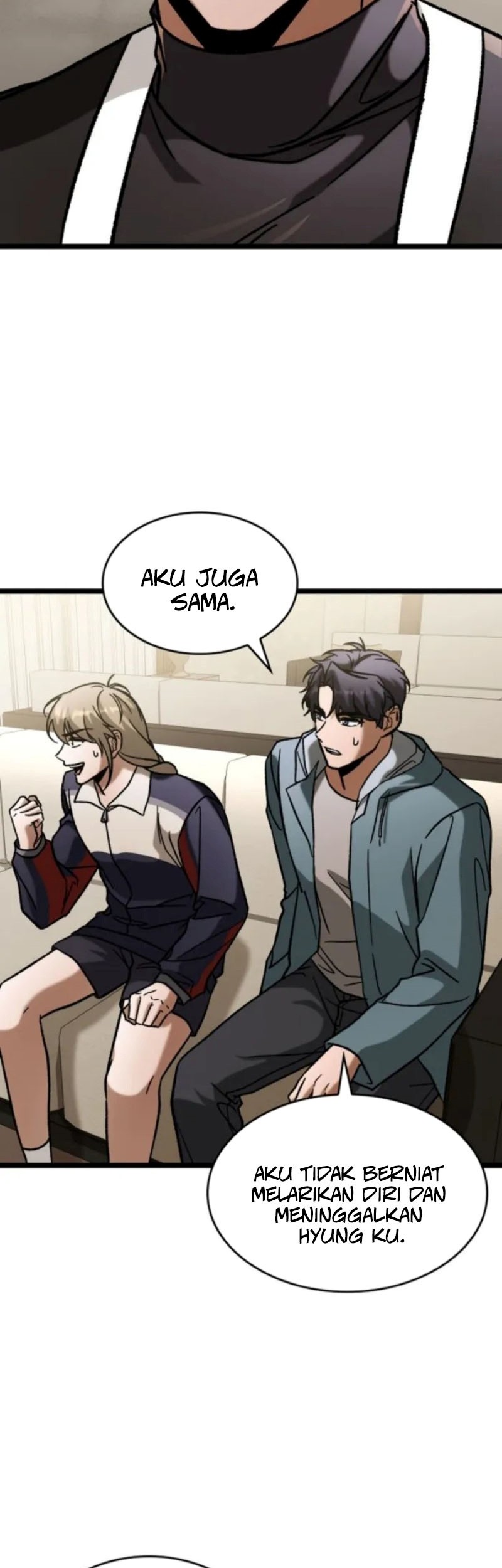 F-Class Destiny Hunter Chapter 99 Gambar 56