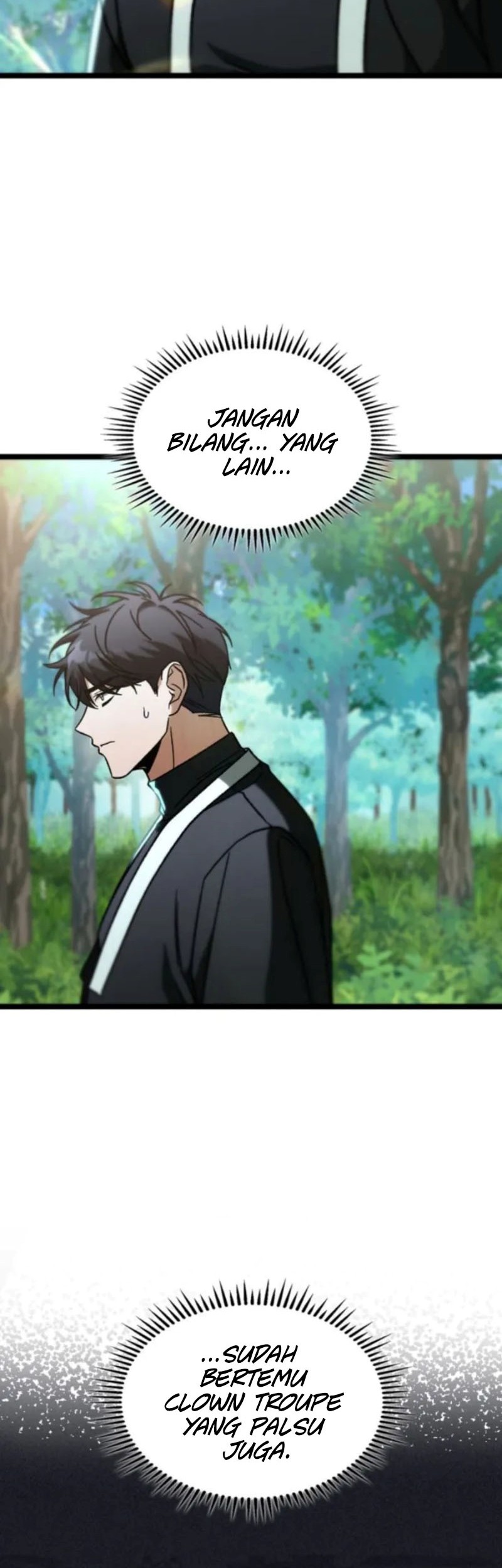 F-Class Destiny Hunter Chapter 99 Gambar 3