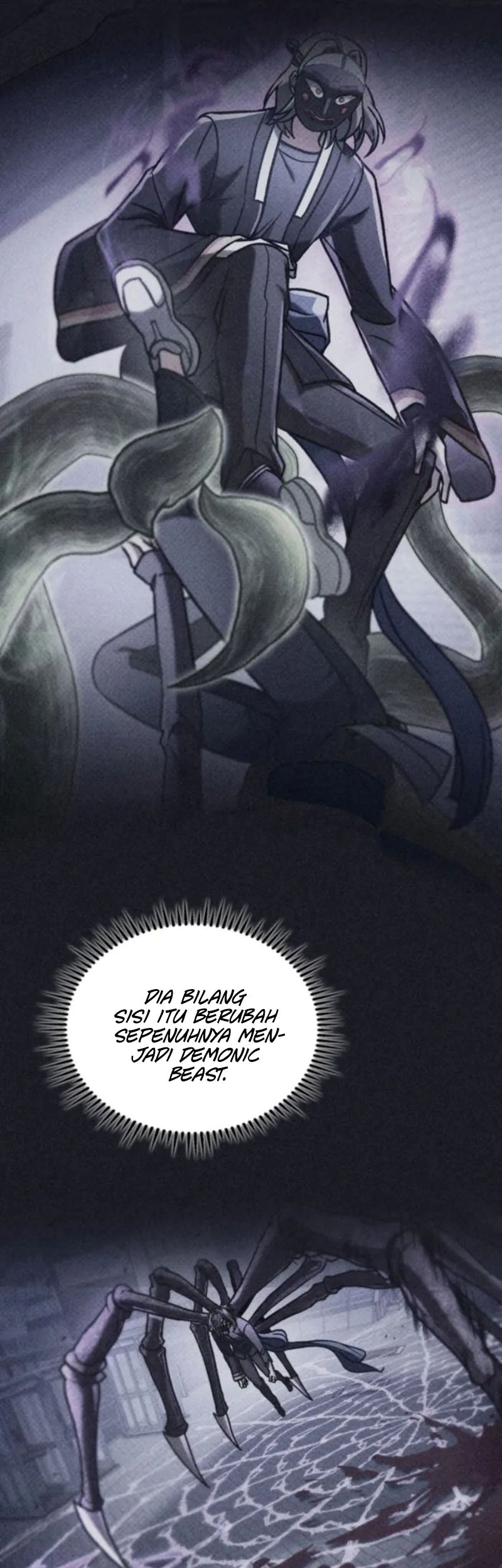 F-Class Destiny Hunter Chapter 99 Gambar 4