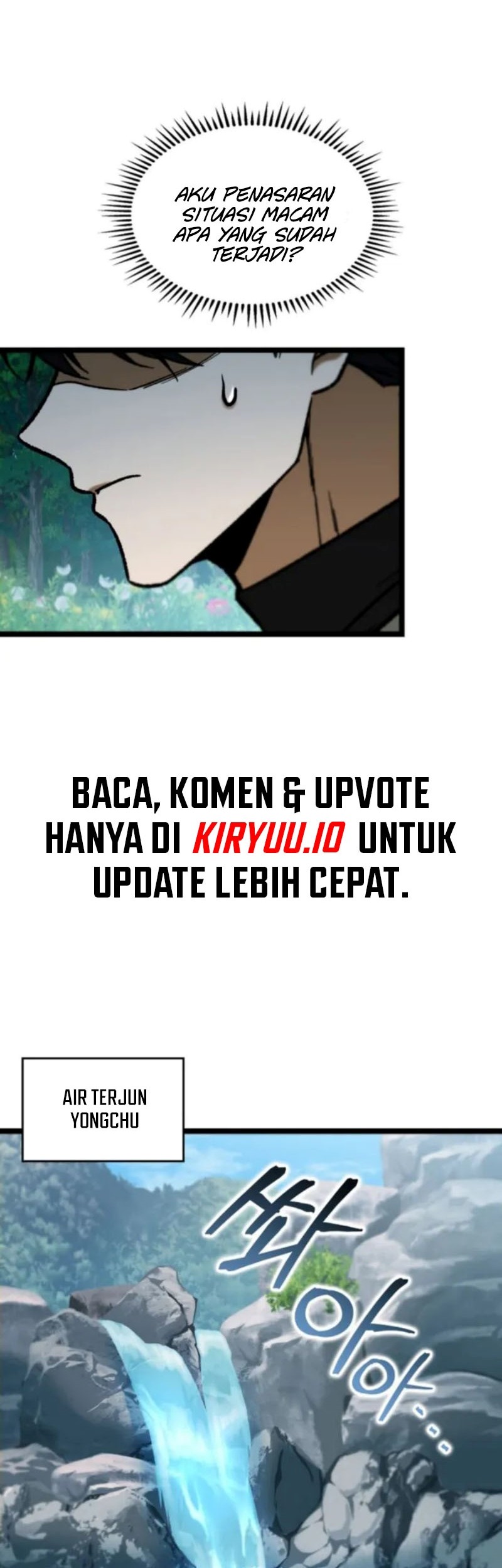 F-Class Destiny Hunter Chapter 99 Gambar 11