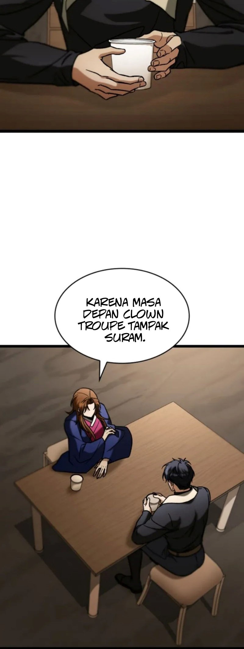 F-Class Destiny Hunter Chapter 99 Gambar 21