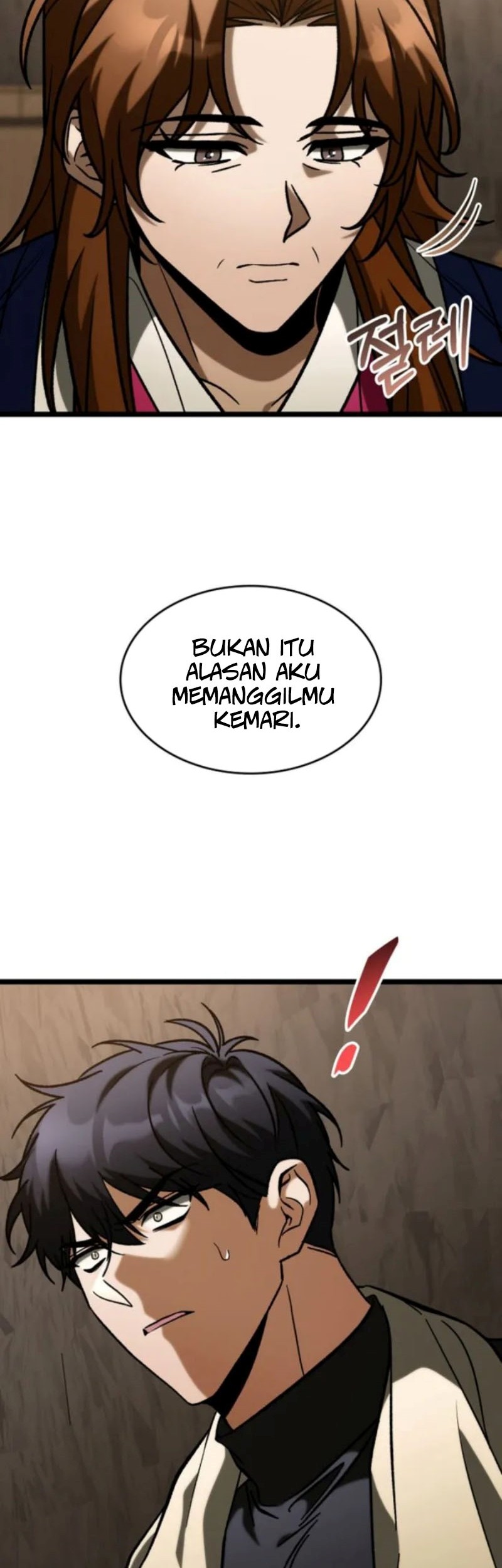 F-Class Destiny Hunter Chapter 99 Gambar 23