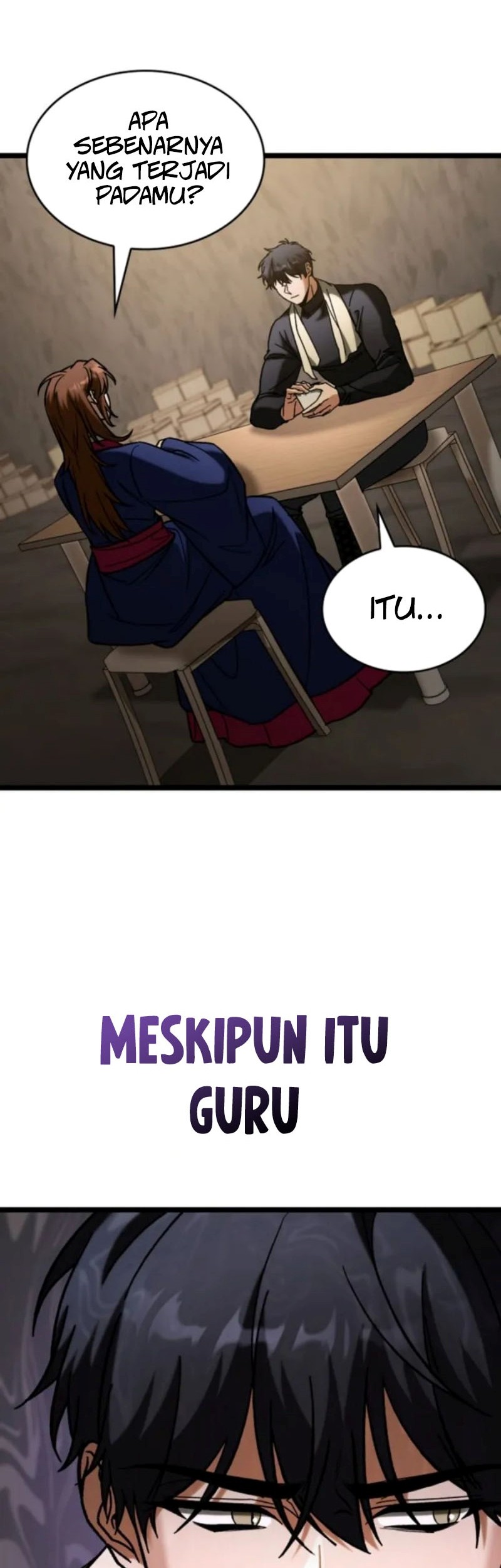 F-Class Destiny Hunter Chapter 99 Gambar 27