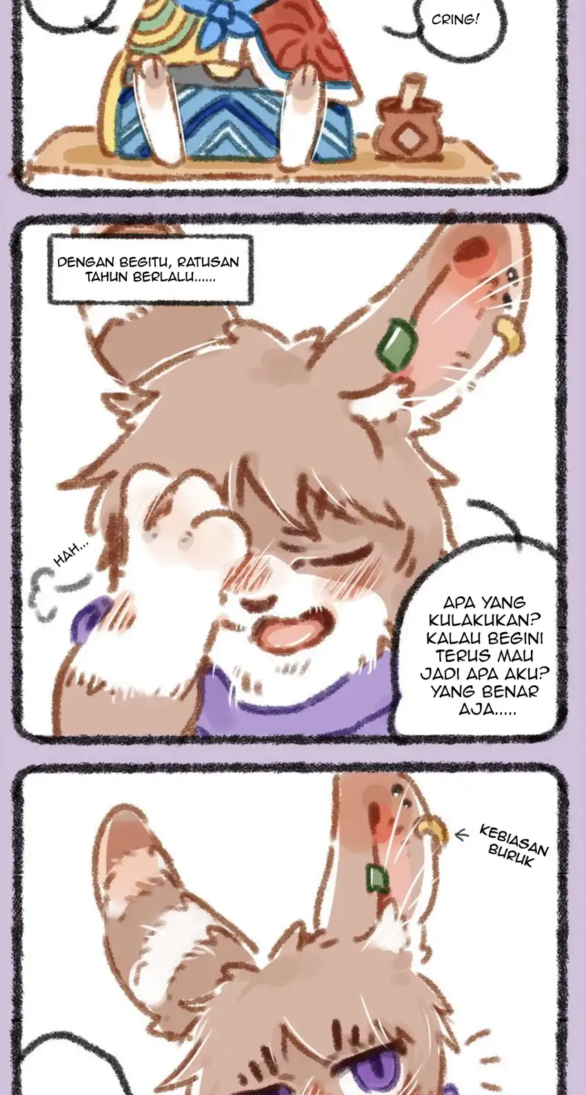 Fabulous Beasts Chapter 10 Gambar 3