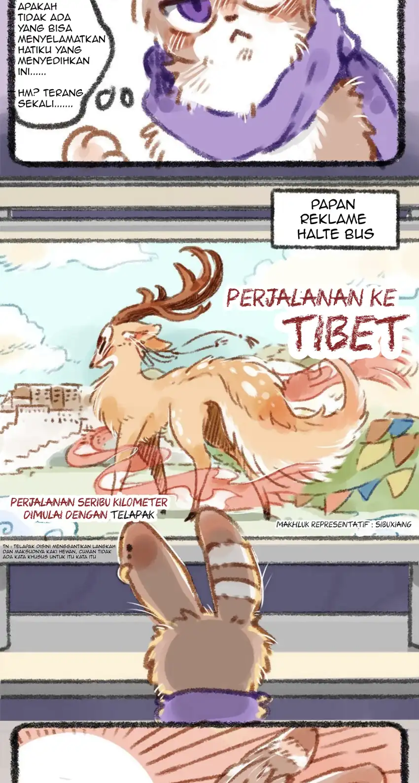 Fabulous Beasts Chapter 10 Gambar 4