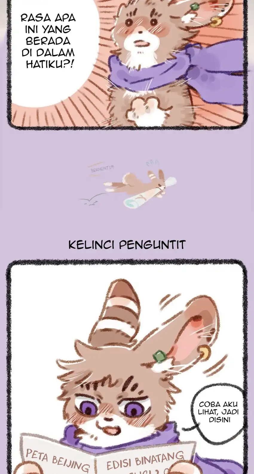 Fabulous Beasts Chapter 10 Gambar 5