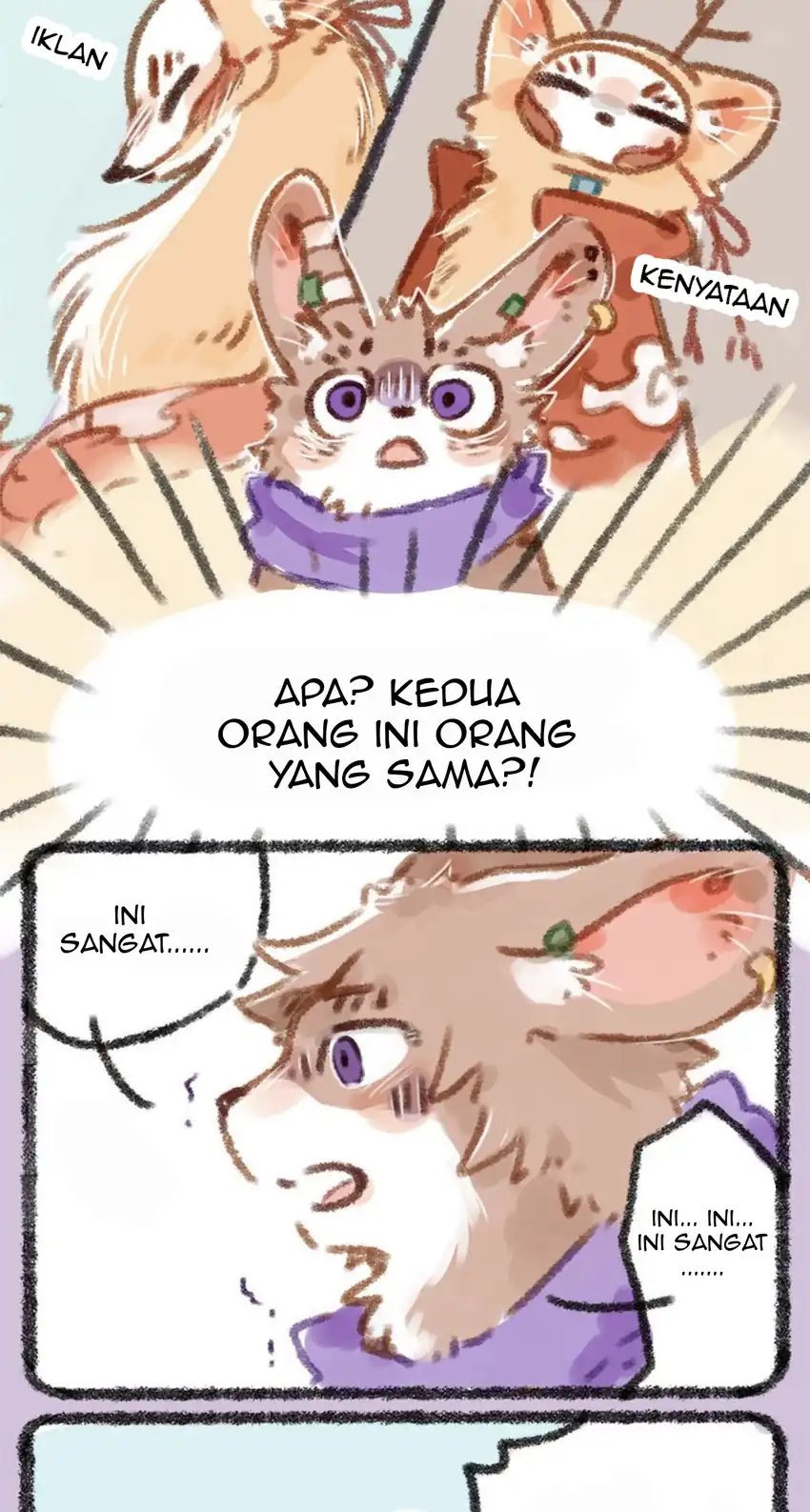 Fabulous Beasts Chapter 10 Gambar 7