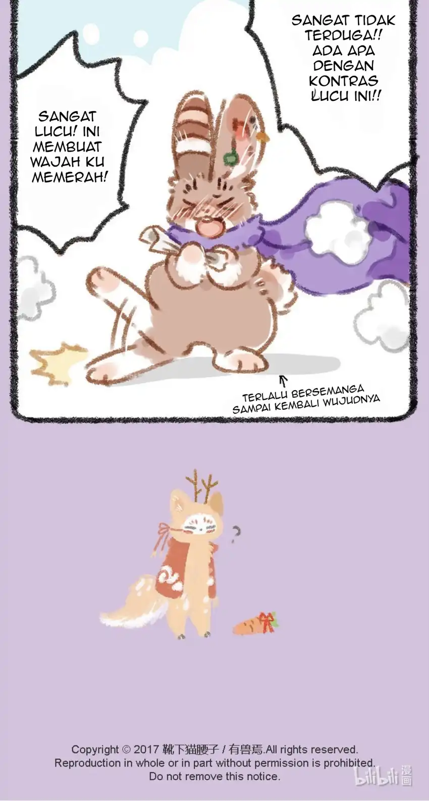 Fabulous Beasts Chapter 10 Gambar 8