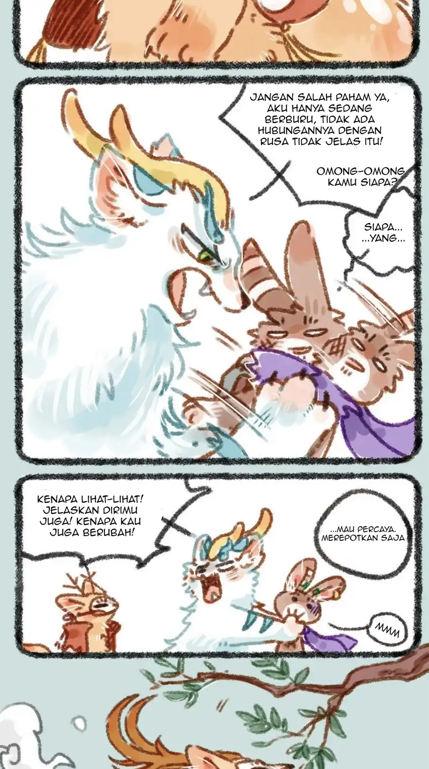 Fabulous Beasts Chapter 11 Gambar 3
