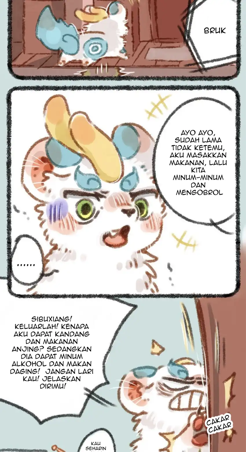Fabulous Beasts Chapter 11 Gambar 7