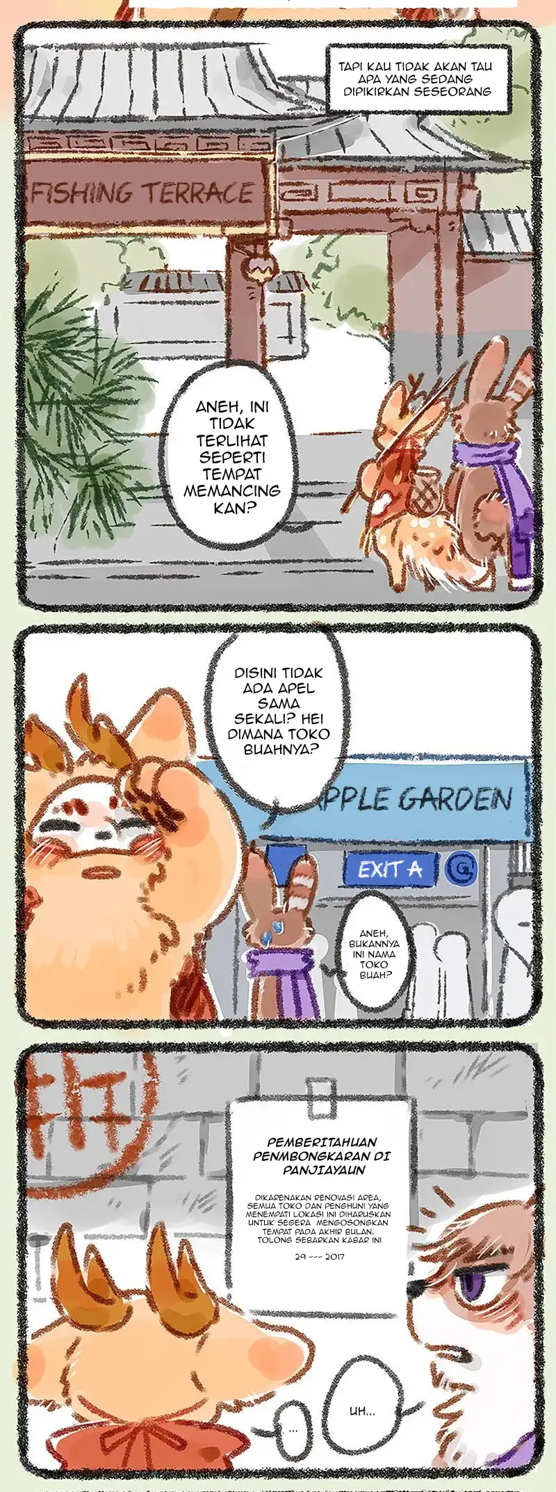 Fabulous Beasts Chapter 2 Gambar 4