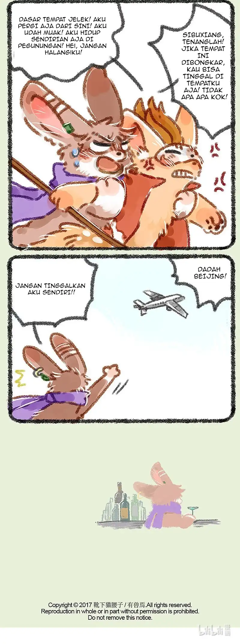 Fabulous Beasts Chapter 2 Gambar 5