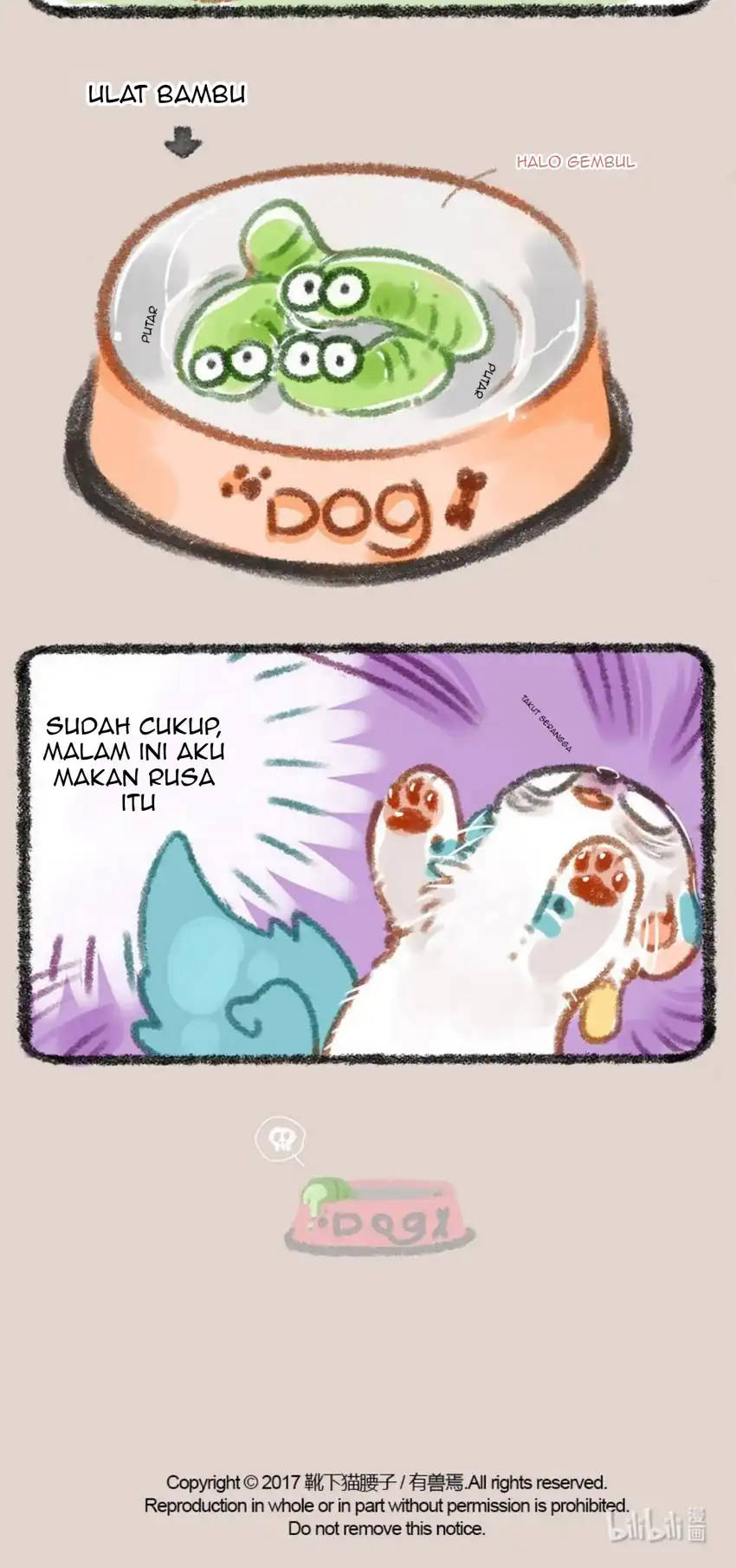 Fabulous Beasts Chapter 3 Gambar 7