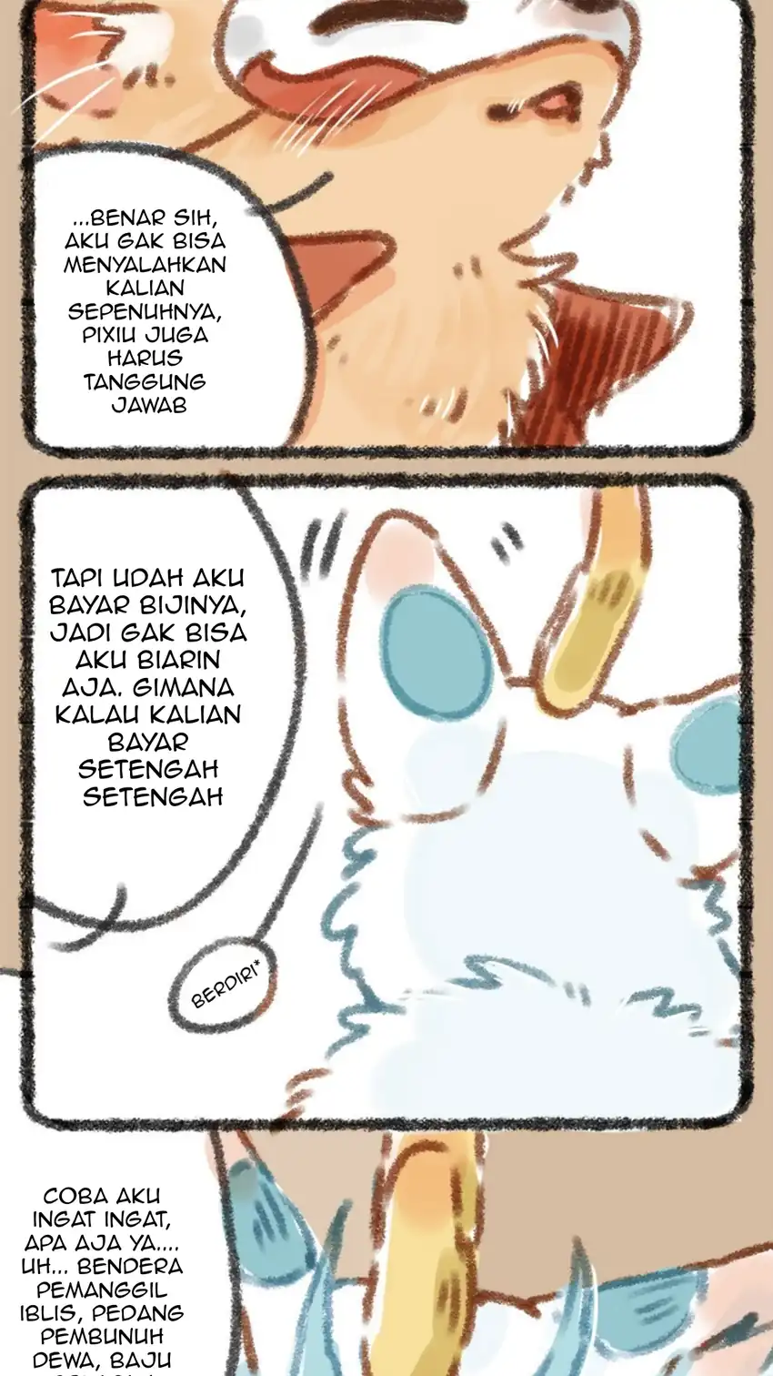 Manhua Fabulous Beasts Chapter 6 gambar 2