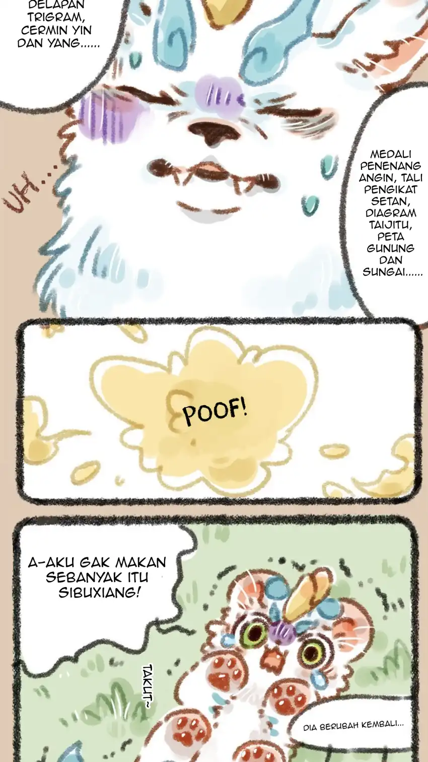 Fabulous Beasts Chapter 6 Gambar 3