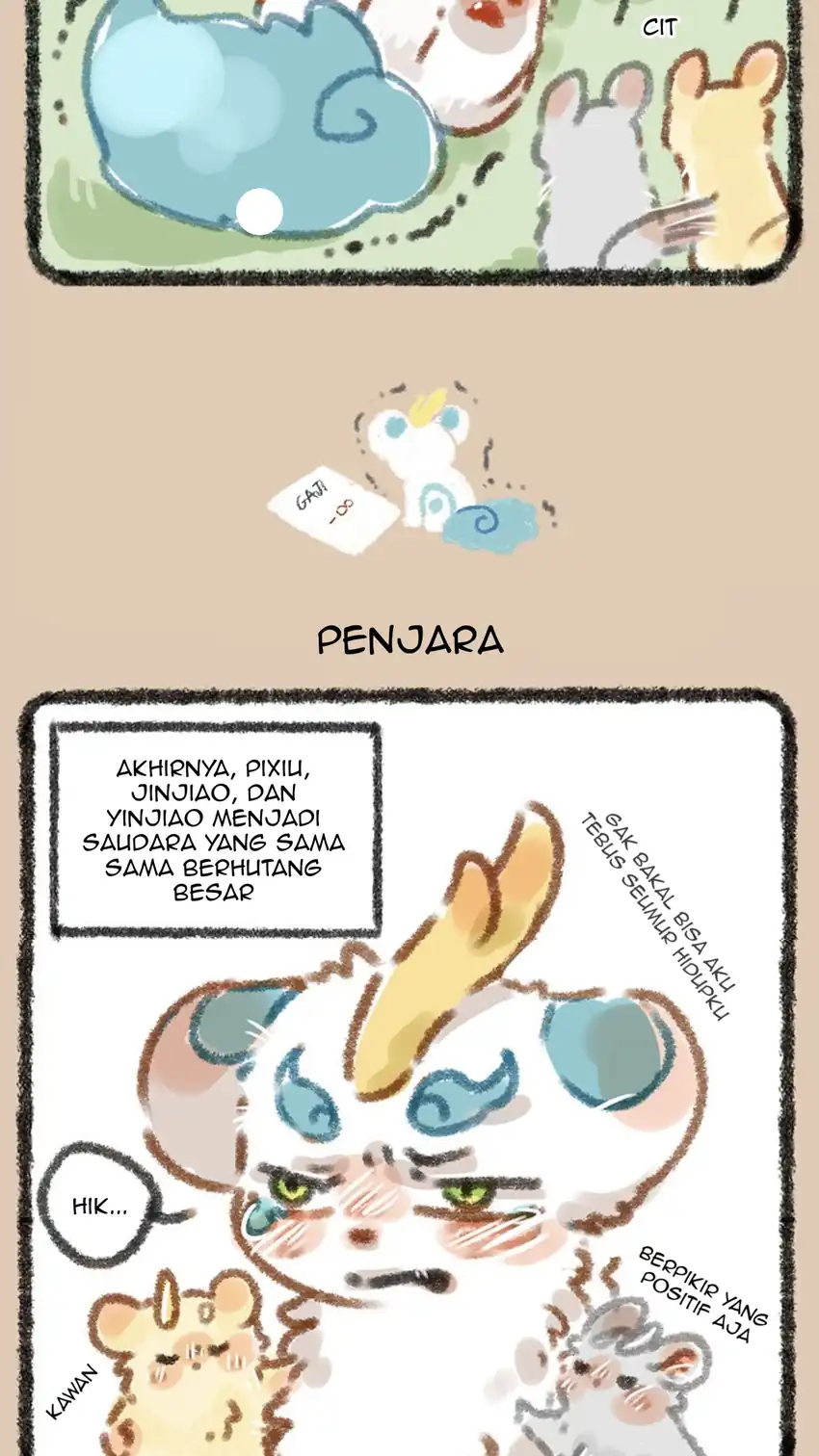 Fabulous Beasts Chapter 6 Gambar 4