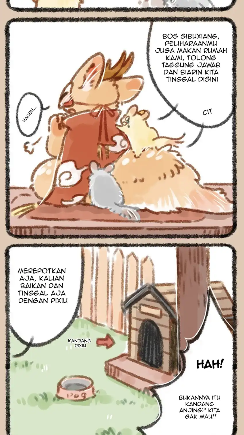Fabulous Beasts Chapter 6 Gambar 5