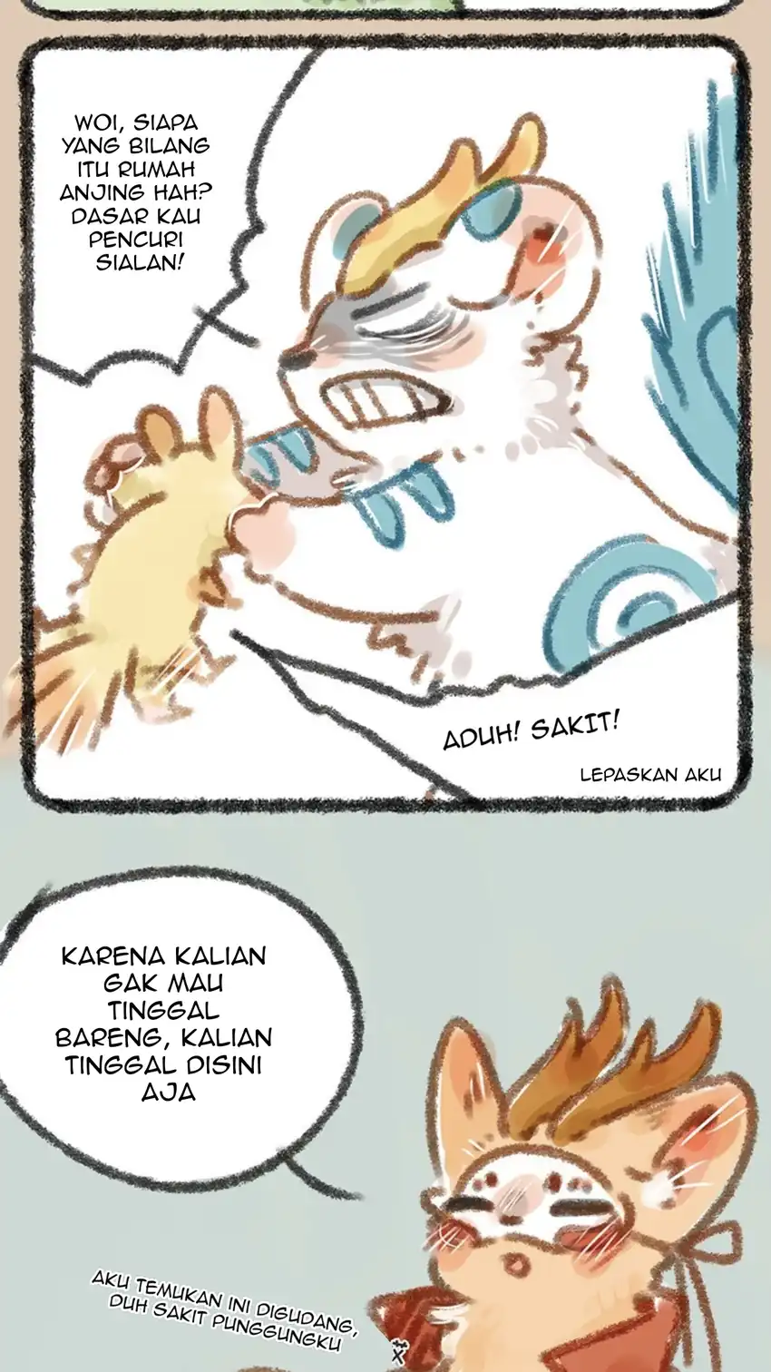 Fabulous Beasts Chapter 6 Gambar 6
