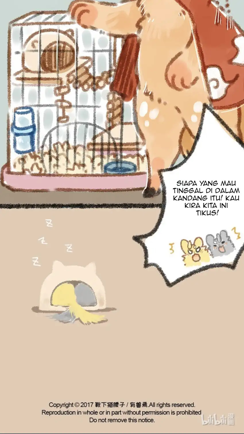 Fabulous Beasts Chapter 6 Gambar 7