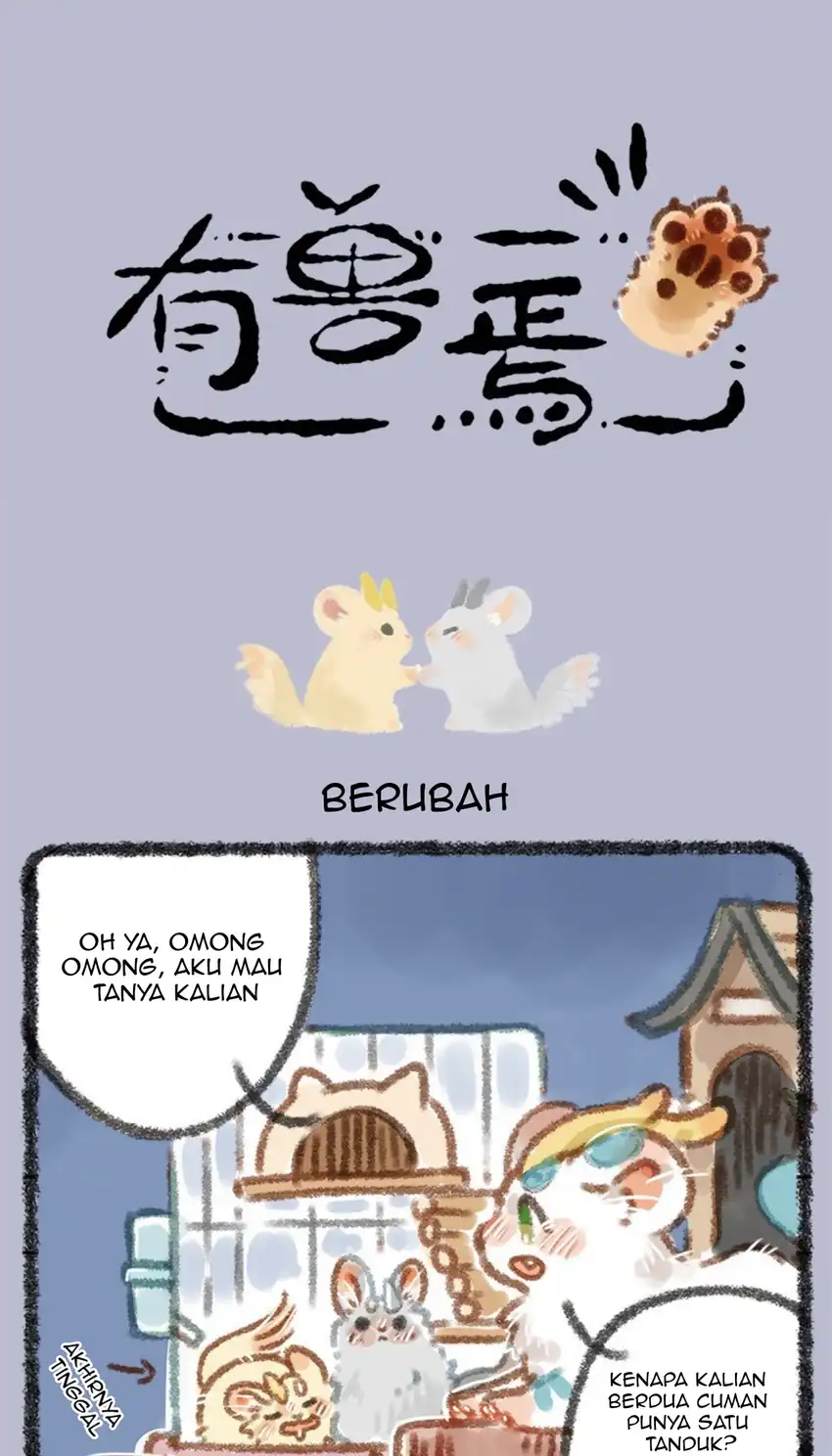 Komik Fabulous Beasts Chapter 7 gambar 1