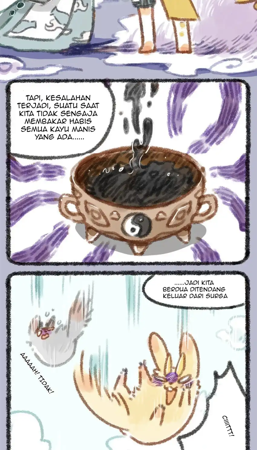 Fabulous Beasts Chapter 7 Gambar 3