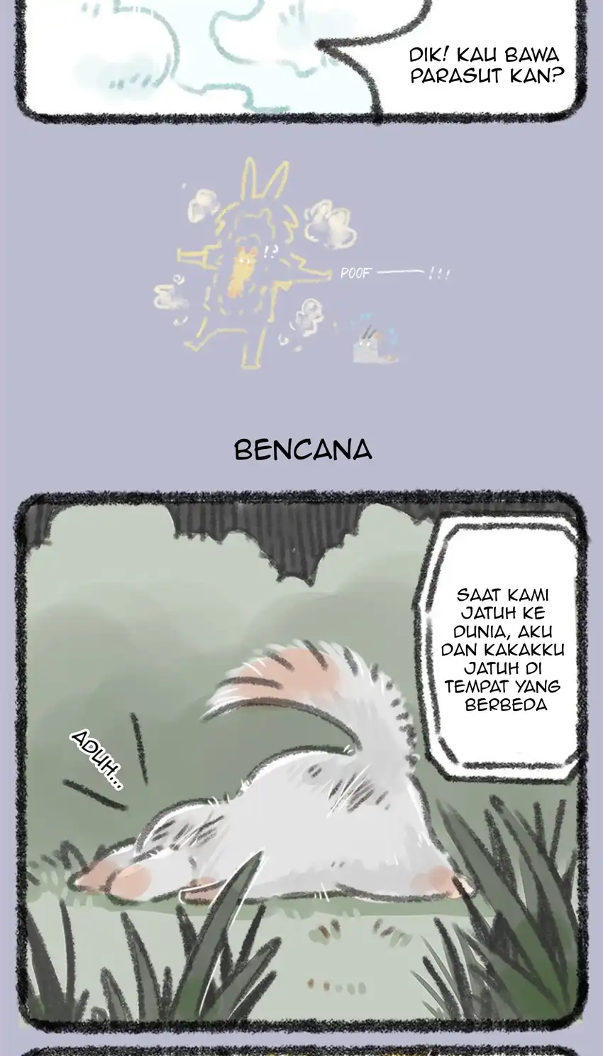 Fabulous Beasts Chapter 7 Gambar 4