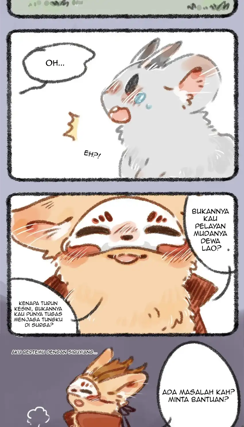 Fabulous Beasts Chapter 7 Gambar 6