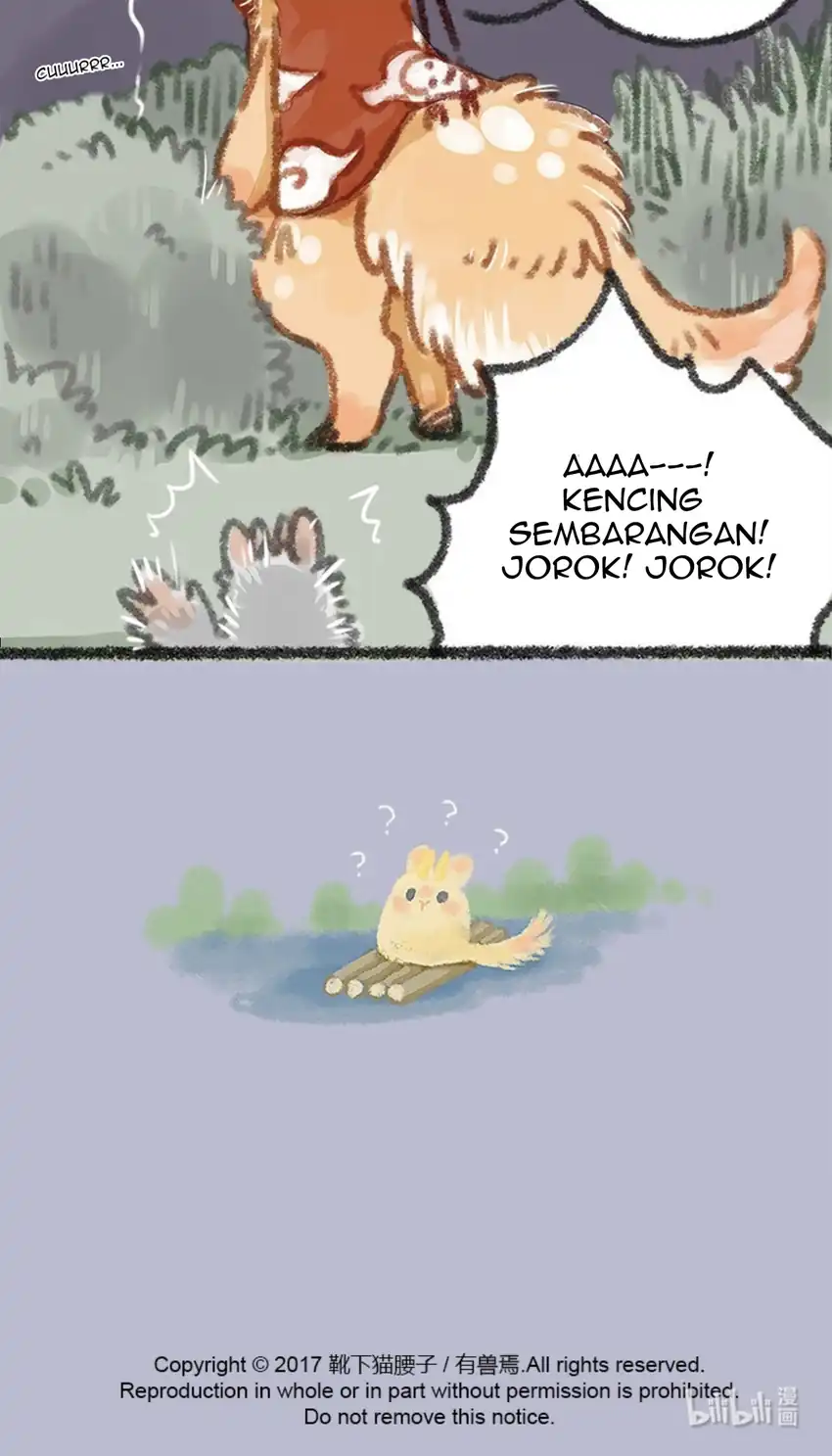 Fabulous Beasts Chapter 7 Gambar 7