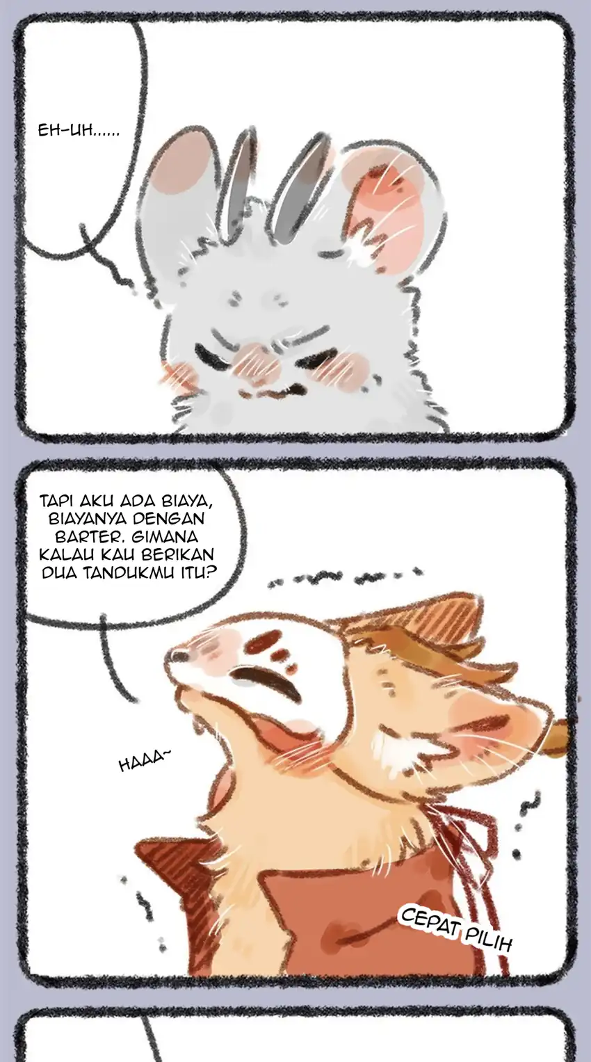 Manhua Fabulous Beasts Chapter 8 gambar 2