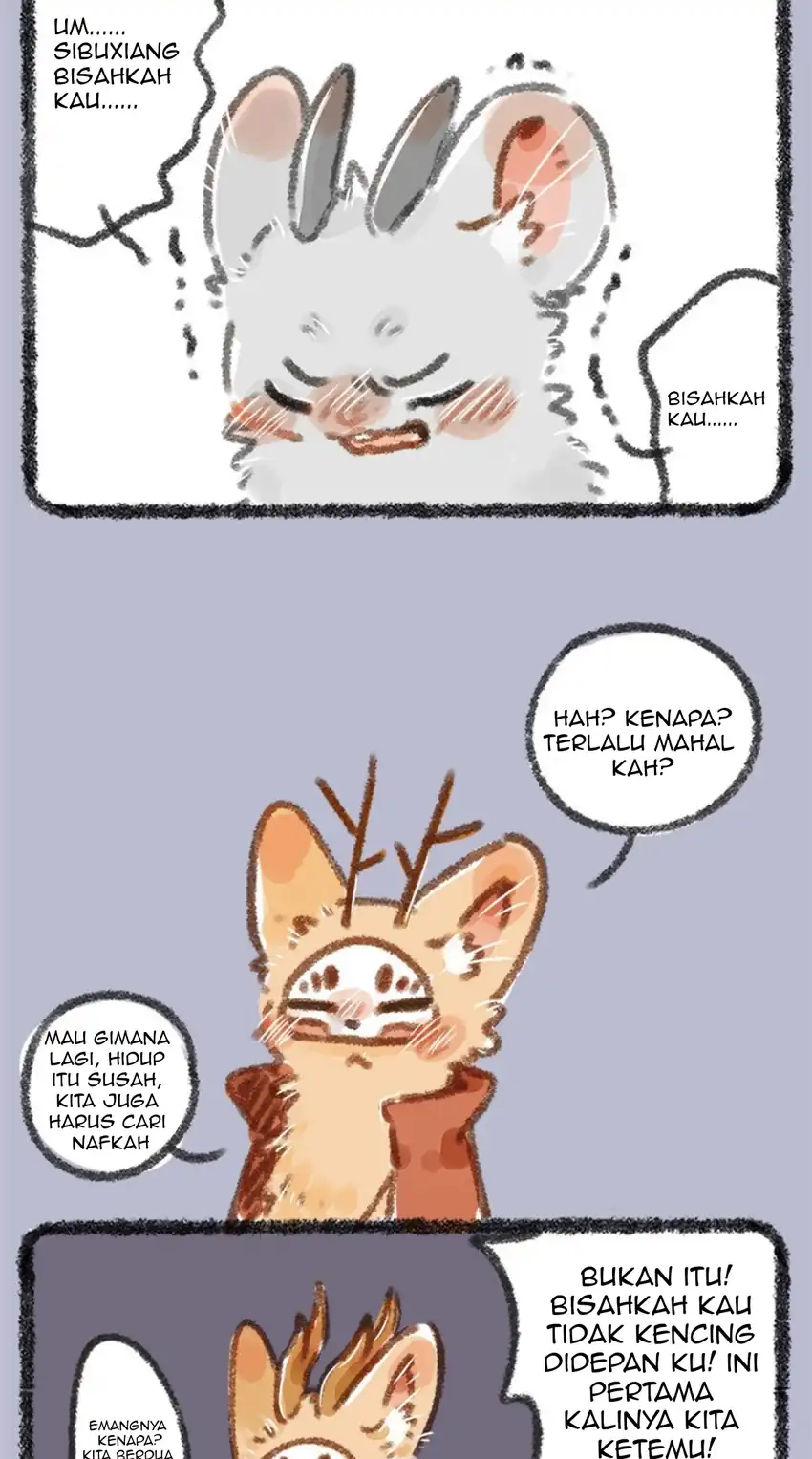 Fabulous Beasts Chapter 8 Gambar 3