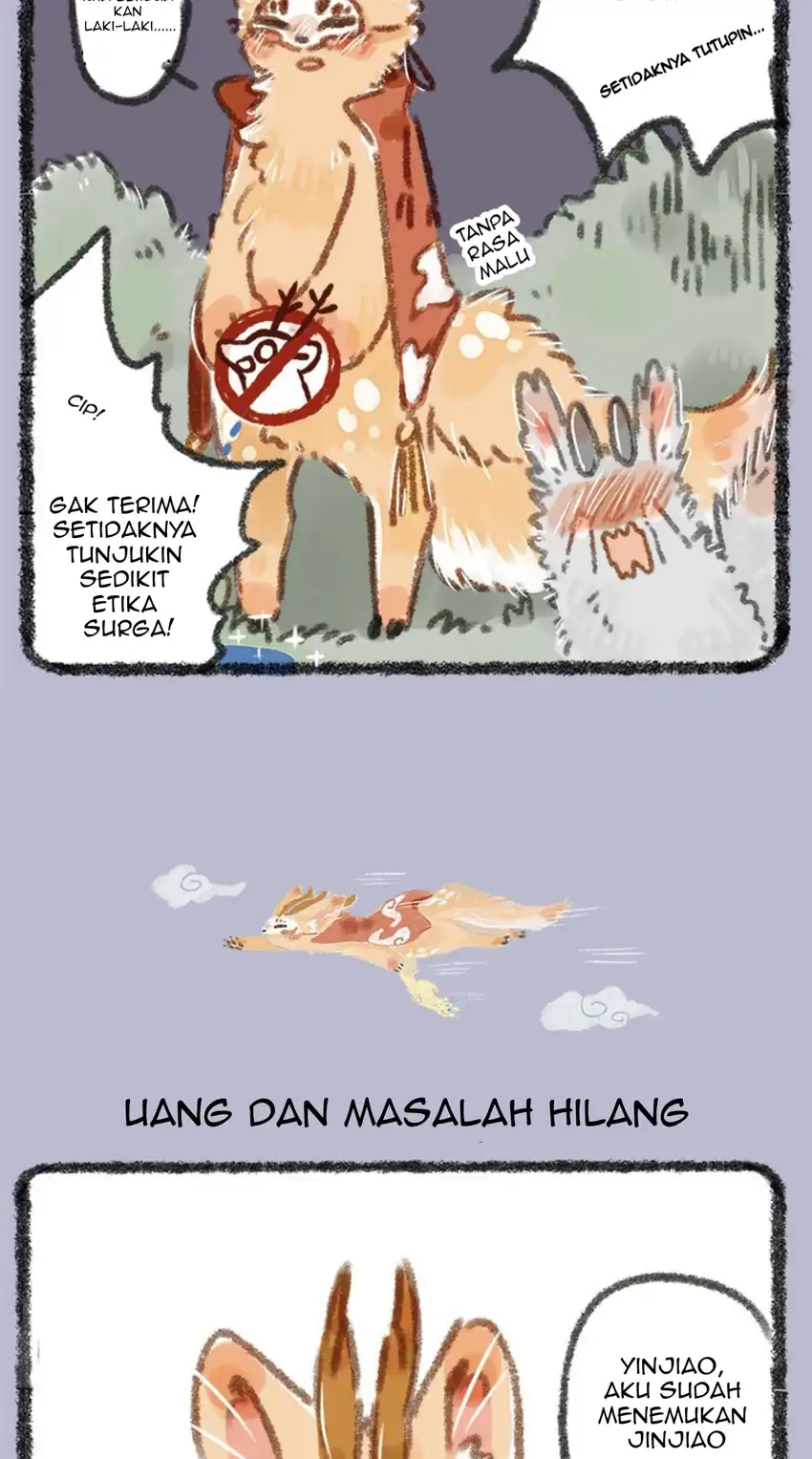 Fabulous Beasts Chapter 8 Gambar 4