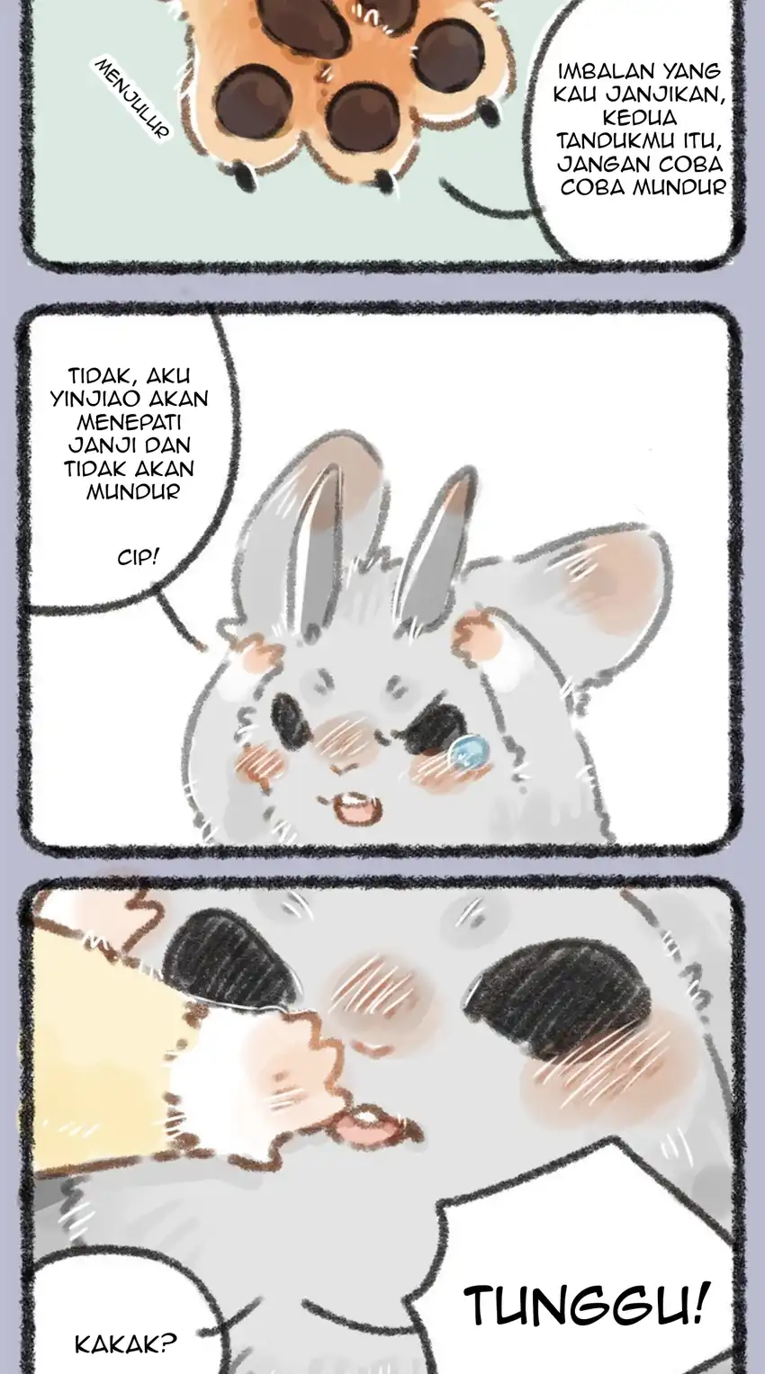 Fabulous Beasts Chapter 8 Gambar 6